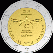 images/productimages/small/Belgie 2 Euro 2008.gif